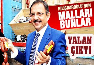 Hani Kılıçdaroğlu sucuğuydu?