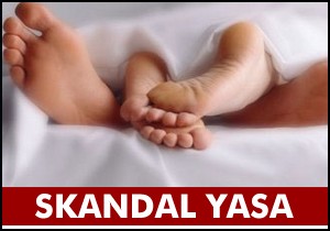 Yatak odamız gözetlenebilecek