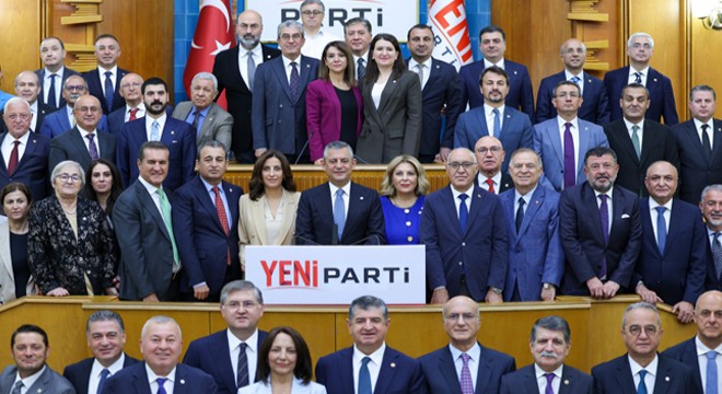 YENİ Parti'ye 15 günde dev bağış toplandı
