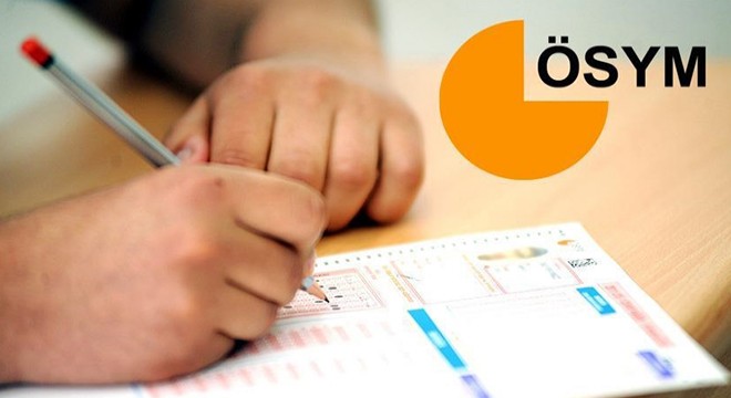 YKS adaylarının cevap kağıtları erişime açıldı