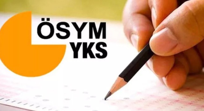 YKS'ye 3 milyon 498 bin 18 aday başvurdu