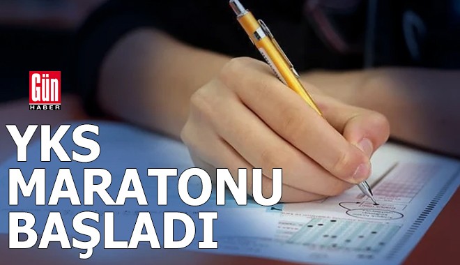YKS maratonu başladı: 2.5 milyon aday TYT sınavında...