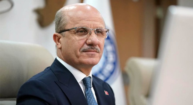YÖK Başkanı Özvar: İlk kez YÖS'ü düzenleyeceğiz