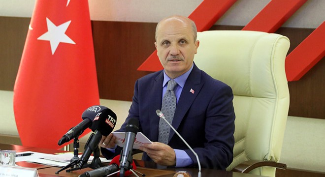 YÖK Başkanı Özvar: Engelli öğrencilerimizin 3'te 1'i kadın