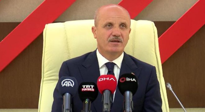 YÖK Başkanı Özvar: Üniversite sınavına başvuru sayısı yüzde 25 arttı