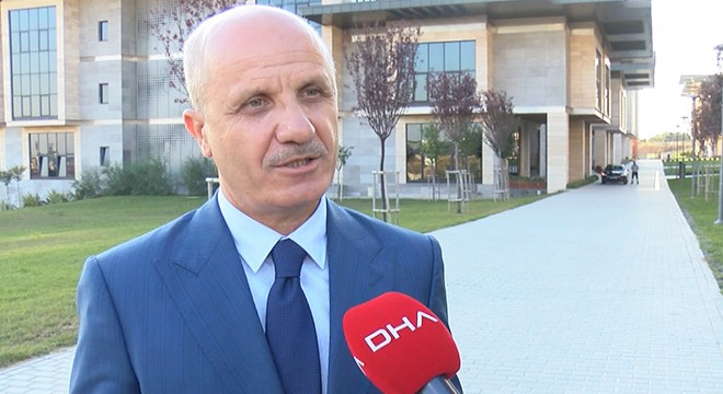 YÖK Başkanı Özvar'dan indirim çağrısı
