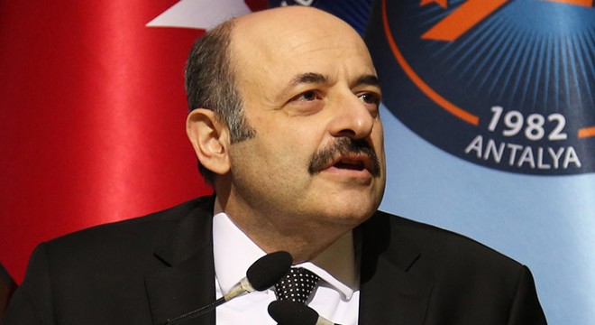 YÖK Başkanı Saraç: Doktoralı insan kaynağımızı artırmamız şart