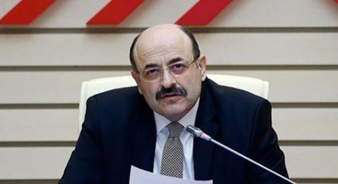 YÖK Başkanı Saraç'tan 'yetki devri' açıklaması