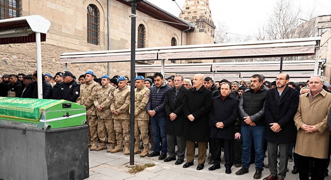 YÖK Genel Sekreteri Akçeşme'nin acı günü