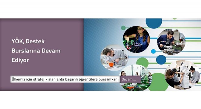 YÖK'ten bu bölümleri seçen üniversitelilere burs desteği