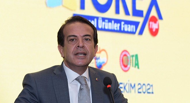 YÖREX’te coğrafi işaretler konuşuldu