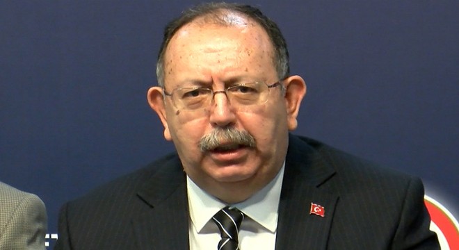 YSK Başkanı: 2'nci tur seçimin yapılmasına karar verilmiştir