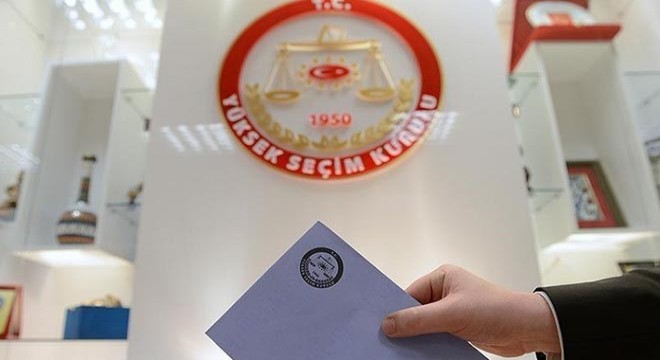 YSK'den seçmen kaydı sorgulama uyarısı