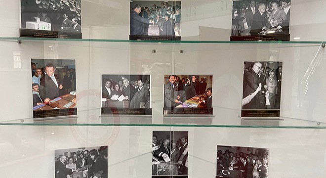 YSK'nın 'seçim tarihi' müzesi