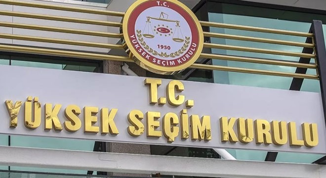 Yurt dışı sandıklarına ilişkin genelge Resmi Gazete'de