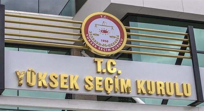 YSK ya 5 yeni üye