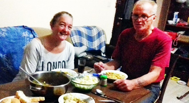 Yaşadıkları Manavgat'taki evlerinde ölü bulundular
