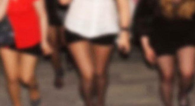Yabancı uyruklu kadınları, bakıcılık vaadiyle fuhşa zorladılar
