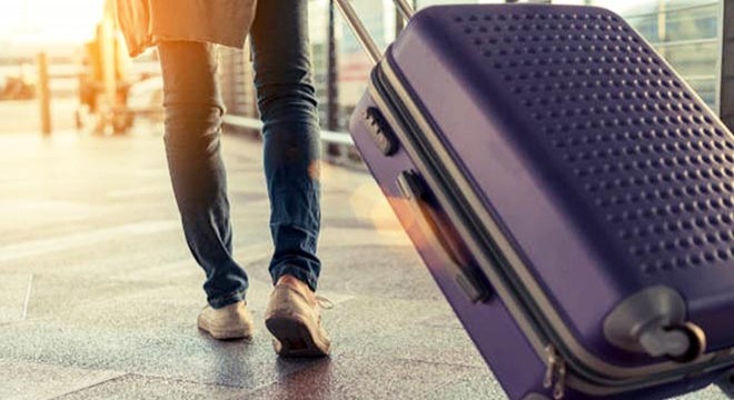Yabancı ziyaretçiler Mayıs'ta yüzde 99.26 azaldı
