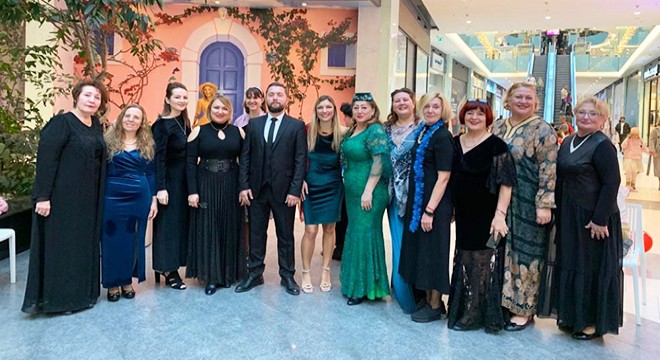 Yabancılar Korosu'nun konser turu