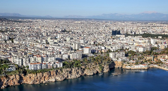 Yabancılara konut satışında İstanbul ve Antalya'da mart rekoru