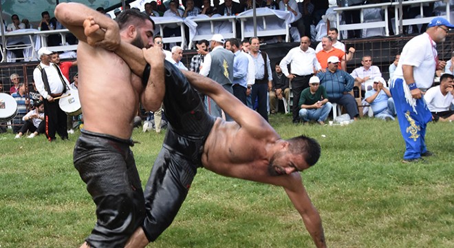Yağlı güreş sezonu Demre'de açılıyor