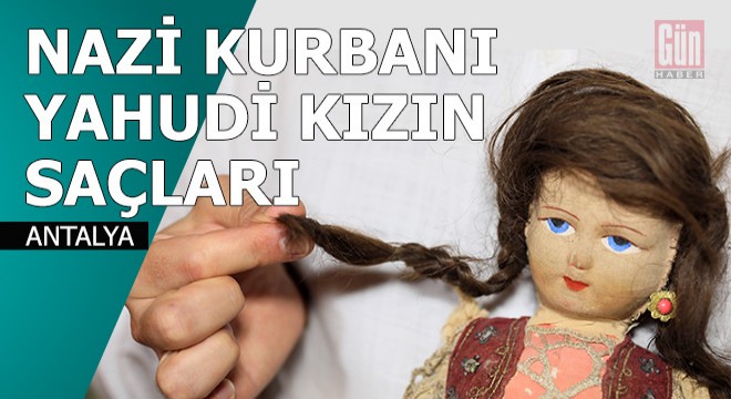 Yahudi kızın saçlarını taşıyan 79 yıllık 'esrarengiz bebek'