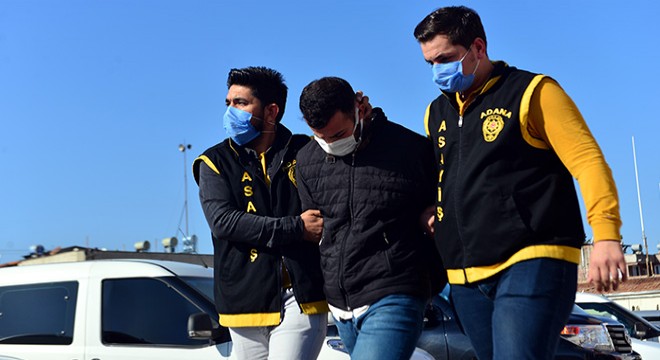 Yakalanınca birbirlerini suçlayan 3 gasp şüphelisi tutuklandı