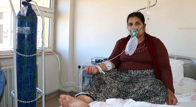 Yakınları 'çocuk engelli olur' dediği için aşı olmadı