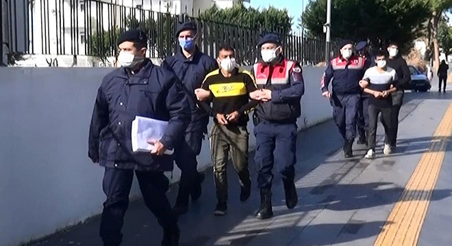 Yakınlarından hırsızlık şüphelilerine: Tırsma, ifadeni güzel ver?
