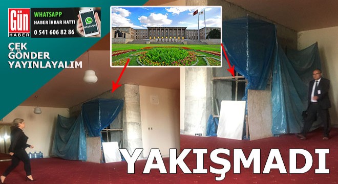 Yakışmadı
