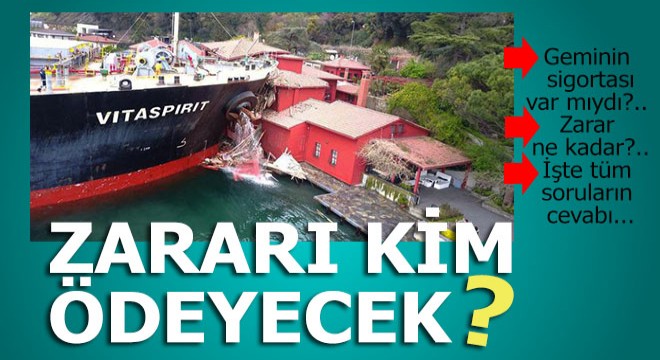 Yalı sahibi ne istiyor, şirket ne veriyor?