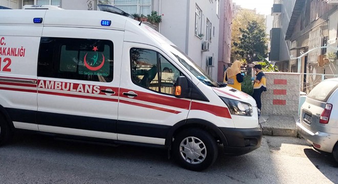Yalnız yaşadığı evinde ölü bulundu