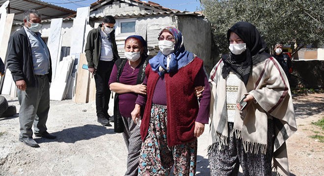 Yalnız yaşadığı evinde ölü bulundu