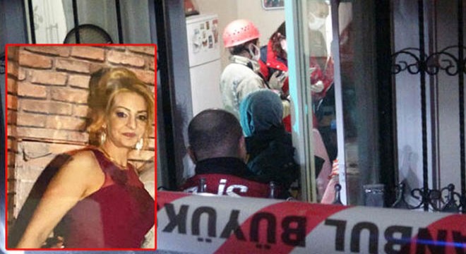 Yalnız yaşayan kadın ölü bulundu