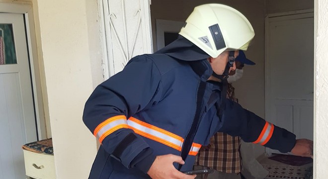 Yalnız yaşayan kadın evinde ölü bulundu