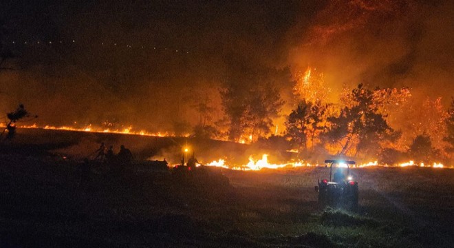 Yalova, Kütahya ve Çanakkale kontrol altına alındı
