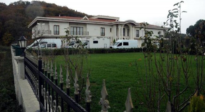 Yalova'daki villada Kaşıkçı cinayetiyle ilgili arama