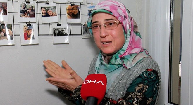 Yan baktın cinayeti sanığı tahliye edildi aile tepki gösterdi