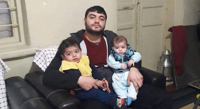 Yanarak ölen kardeşler son yolculuğuna uğurlandı