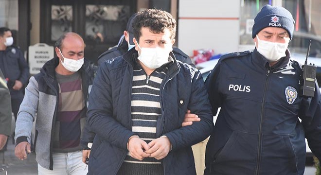 Yangın çıkaran kapıcı, yeniden gözaltında