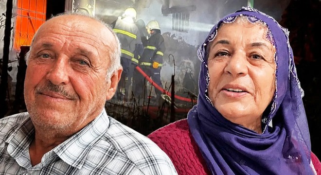 Yangın sanılıyordu vahşet çıktı! Gerçek otopside anlaşıldı