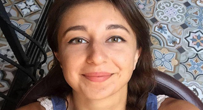 Yangında dumandan zehirlenen şehit kızı Nazlı öldü