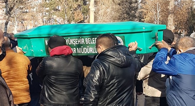 Yangında ölen Umut Can, son yolculuğuna uğurlandı
