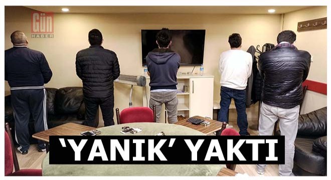 Yanık hepsini yaktı