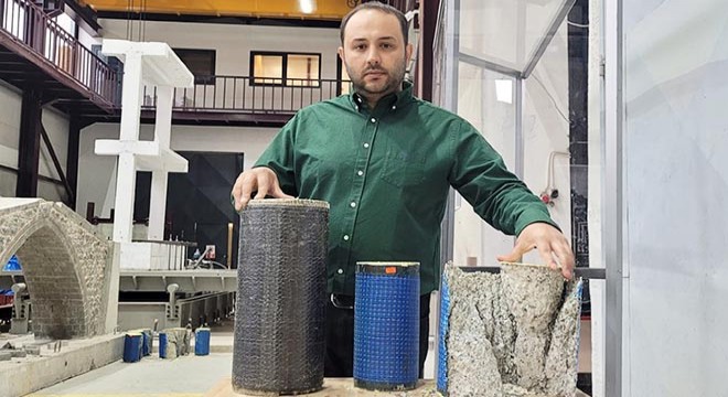 Yapı kalitesine 'deprem sarsıntı masası' ile test