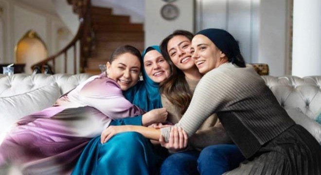 Yapımcıdan 'Farah Zeynep Abdullah' açıklaması