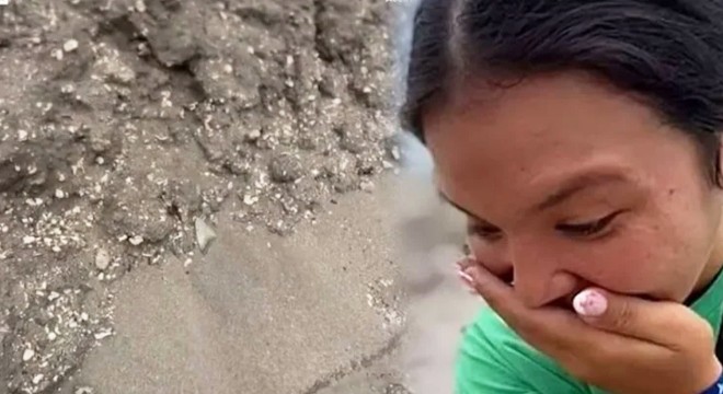 Yaptığı keşfi duyan sahile indi: Tanesi 20 bin TL