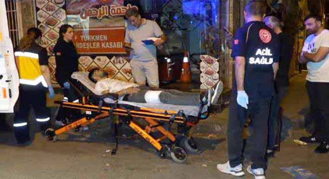 Yaraladığı kişinin uyuşturucu satıcısı olduğunu iddia etti