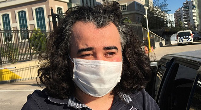 Yaralı köpeğin tedavisi için Burdur'a götürdü